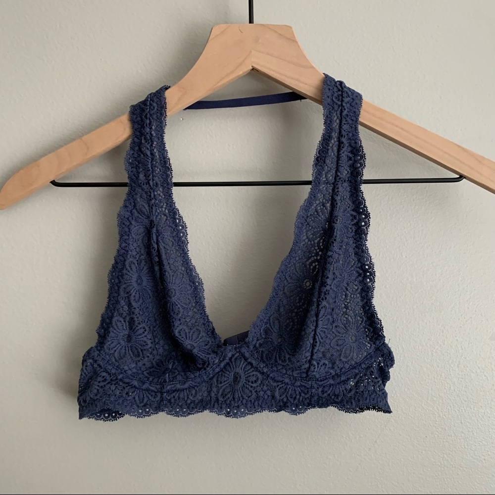 Aerie Halter Bralette
